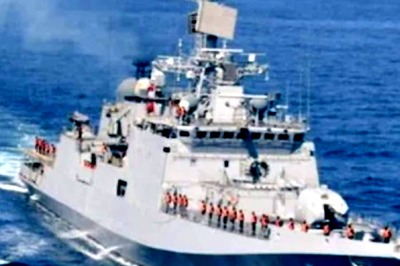 12 Navies from Indian Ocean Region to Participate in Indian Navy's Maritime Conclave