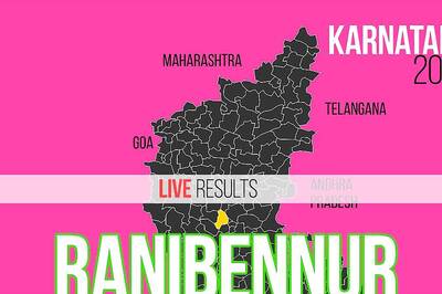 Ranibennur Election Result 2023 LIVE Updates and Highlights: Prakash Koliwad of INC Wins