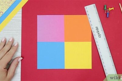 How to Make a Pinwheel