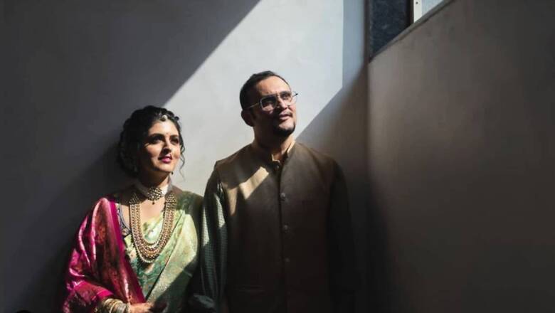 TV Actor Pooja Raibagi Gets Engaged to Jai Bhavani Jai Shivaji Fame Prasad Dabke