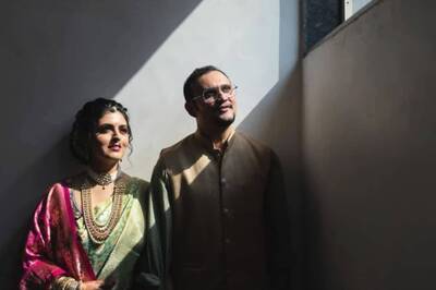 TV Actor Pooja Raibagi Gets Engaged to Jai Bhavani Jai Shivaji Fame Prasad Dabke