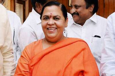Uma Bharti Clarifies She is Taking a 3-year Hiatus from Elections After Announcing 'Retirement'