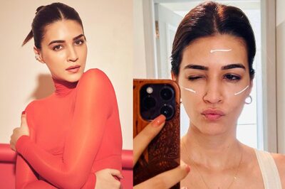 Is Washing Your Face Enough To Remove Makeup? Kriti Sanon Suggests 8 Steps