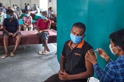 Aim to Vaccinate All Homeless People in Delhi Night Shelters Within a Month: DUSIB