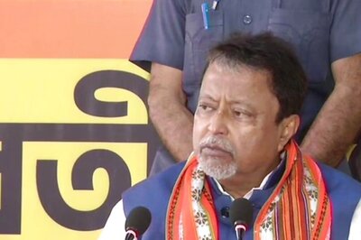 'Don't Want Rejected Leaders': Suvendu Adhikari on Mukul Roy's Desire to Rejoin BJP