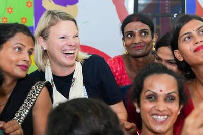 Our Focus on SDGs, Transgender Rights, Healthcare: UNDP India's Isabelle Tschan to News18 on Bihar Visit