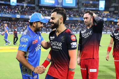 IPL 2023 Playoff Scenarios: Mumbai Indians Boost Playoff Chances; RCB in Dire Straits