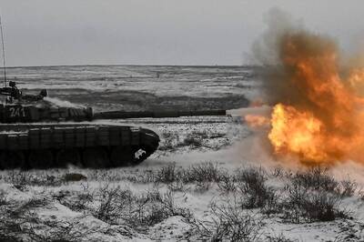 Ukraine Crisis: US Says Russian Invasion Imminent, Blinken Rushes To Kyiv