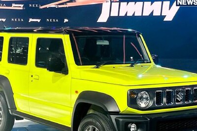 Maruti Suzuki Jimny Gets 3,000 Bookings on First Day, Get Waiting Period Details Here