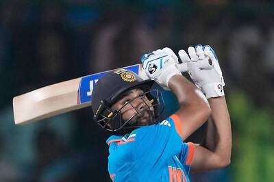 Captain Rohit: Leading from The Front, He Has His Team's Back