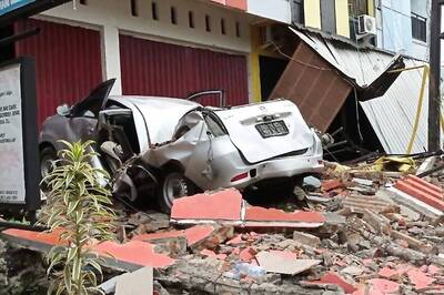 6.2-magnitude Earthquake Strikes off Indonesia's Sumatra Island, No Tsunami Warning Issued