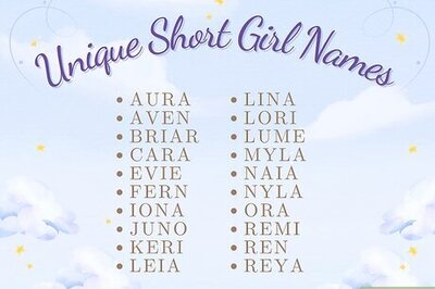 290+ Short Baby Girl Names That You’ll Adore