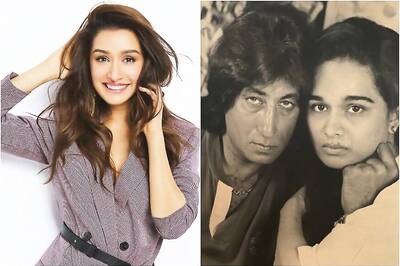 Shraddha Kapoor Shares Adorable Throwback Picture of Parents on Their Wedding Anniversary