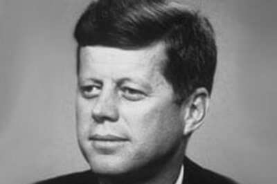 Kennedy targeted on 1963 Ireland trip