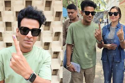 Manoj Bajpayee Casts His Vote As Mumbai Goes To Polls: 'If You Don't Vote, You Can't Complain'