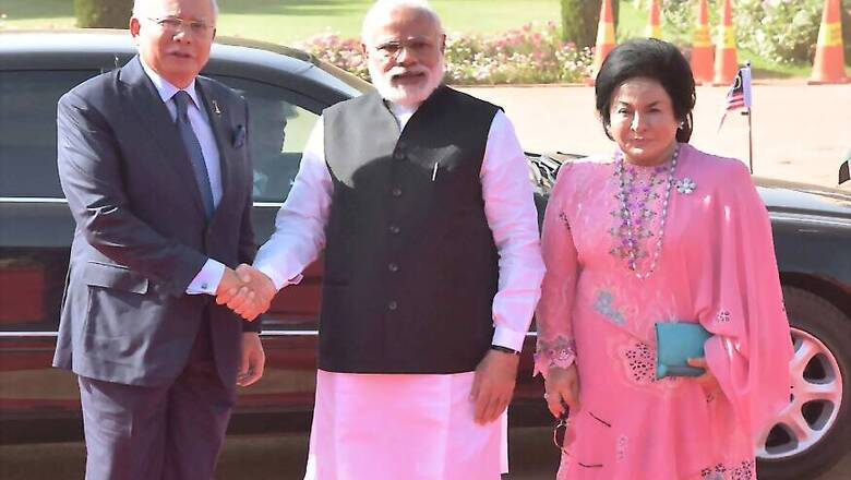 India, Malaysia Ink 7 Pacts, PM Modi For Enhanced Strategic Partnership