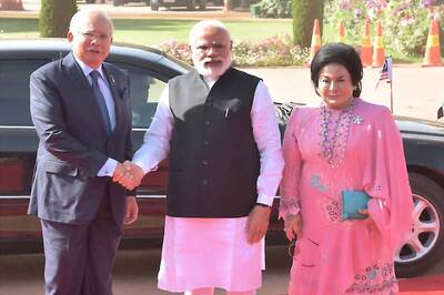 India, Malaysia Ink 7 Pacts, PM Modi For Enhanced Strategic Partnership