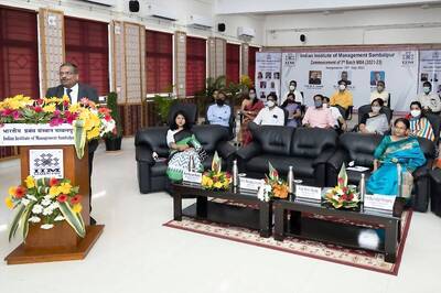 IIM Sambalpur Starts New MBA Batch, Female Enrolment at 48%