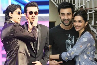 When SRK Teased Ranbir Kapoor About Breakup With Deepika Padukone: 'Voh Din Hawa Ho Gaye Jab...' | Video