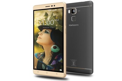 Karbonn Auro Note Play Smartphone Launched For Rs 7,590