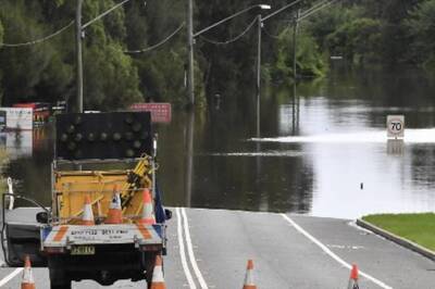 Sydney Faces More Rain as Death Toll from Australian Floods Rises to 17