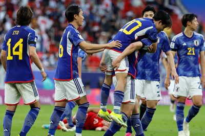 AFC Asian Cup: Takumi Minamino's Brace Help Japan Survive Scare From Vietnam To Secure 4-2 Win