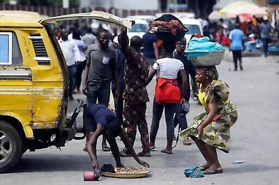 Nigeria's Police Order Massive Mobilization After Unrest