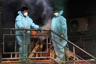 West Bengal Law Secretary Sandip Kumar Ray Chaudhuri Dies of Covid-19