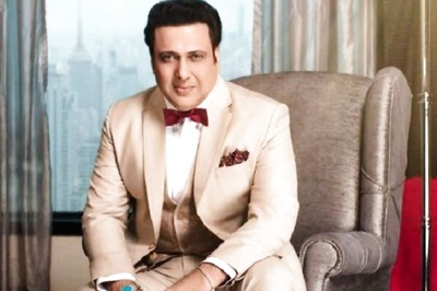 Govinda Speaks Out On Accidental Shooting, Reveals Why He Had a Loaded Revolver: 'Fame Is A Flame...'