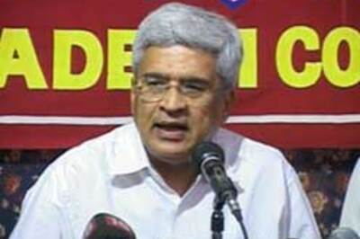 Mark his words: Karat says Left won't back Cong again