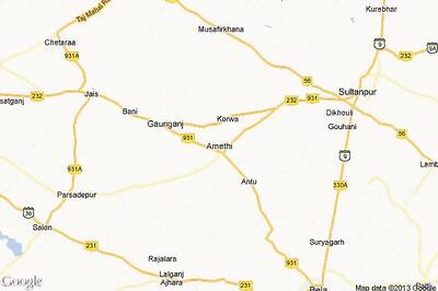 Amethi: Cop killed in road mishap