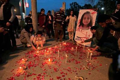 Pakistan Arrests Suspect Serial Killer Over Rape, Murder of 7-year-old Pakistani Girl