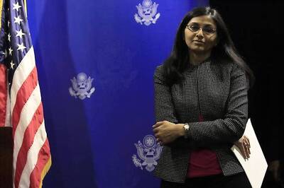 Former Obama Admin Diplomat Appointed Head of USIBC