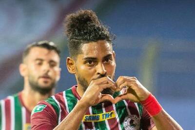Fijian Striker Roy Krishna Signs 2-year Contract With Bengaluru FC