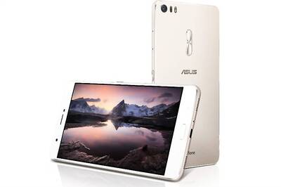 Asus Unveils Zenfone 3 Series Smartphones, Zenbo Robot, and More