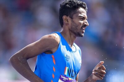 Avinash Sable Finishes 10th in 3000m Steeplechase at Rabat Diamond League