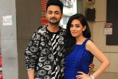 Amrita Rao-RJ Anmol Open Up Their Covid Journey, Former Jokes 'I'm Saif, You're Corona'