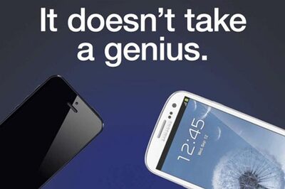 Samsung attacks Apple iPhone 5 in new ad
