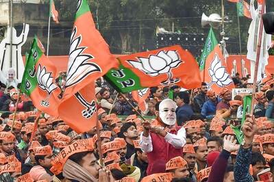 BJP's Poll Body Meets to Finalise First List of Lok Sabha Candidates