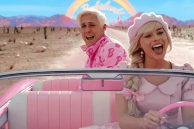 Not Harry Potter, But Barbie Is Warner Bros.' Biggest Box Office Hit Ever