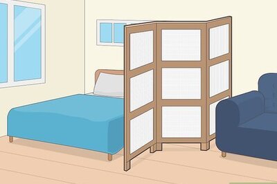 Creative Ways to Hide a Bed in a Studio Apartment