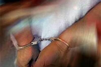 Four held with 6 kg of TNT in Mumbai