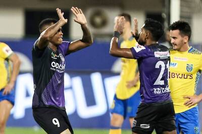 ISL 2023-24: Odisha FC Win First-ever Playoff Match to Qualify for Semi-final with Comeback Victory Against Kerala Blasters