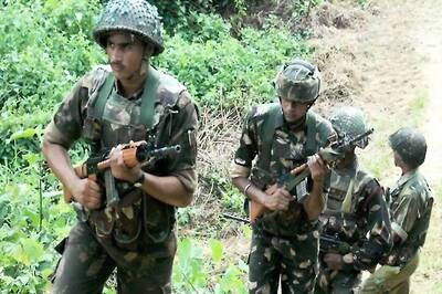 'Assam Rifles Forgets AFSPA Not in Force Here': Mizoram to Centre as Standoff Continues