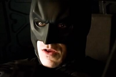 Dark Knight Rises is the definition of epic: Nolan