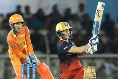 'Chris Gayle of RCB Women': Twitter Explodes After Sophie Devine's Devastating Innings Against Gujarat Giants