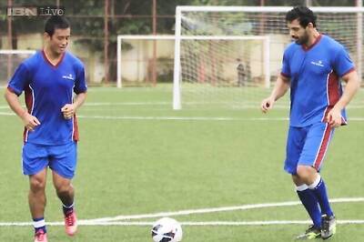 Hope ISL's success boosts I-League's popularity: Baichung Bhutia
