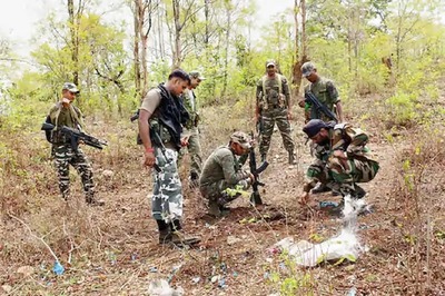 100 Naxals Sneaked into MP from Chhattisgarh, Maharashtra in Recent Months: Cops