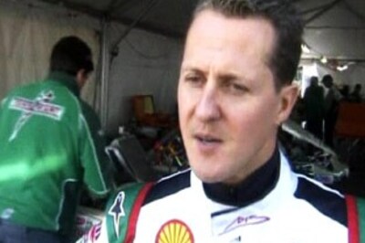 Schumacher to return to the track this season