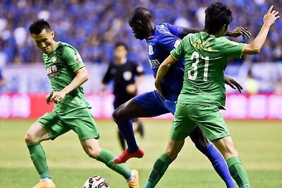 Chinese Super League outruns English Premier League with record spending spree: report
